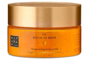 Rituals The Ritual of Mehr Body Scrub