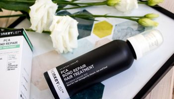 Спрей для волос The Inkey List PCA Bond Repair Hair Treatment — отзыв