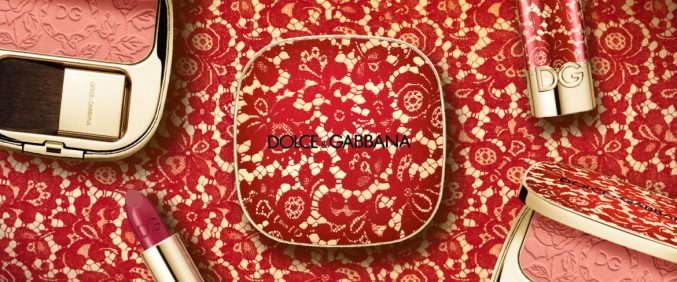 Чувственная коллекция Dolce&Gabbana