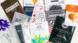 Набор iHerb Beauty Mask Favorites Beauty Bag — отзыв