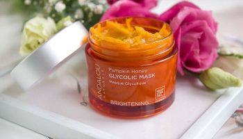 Маска Andalou Pumpkin Honey Glycolic Mask — отзыв