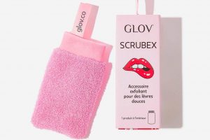 Glov Scrubex Pink