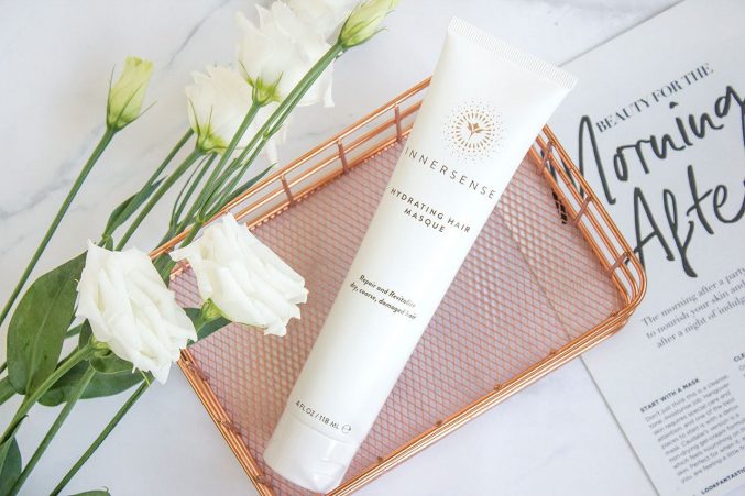 Маска для волос Innersense Hydrating Hair Masque — отзыв