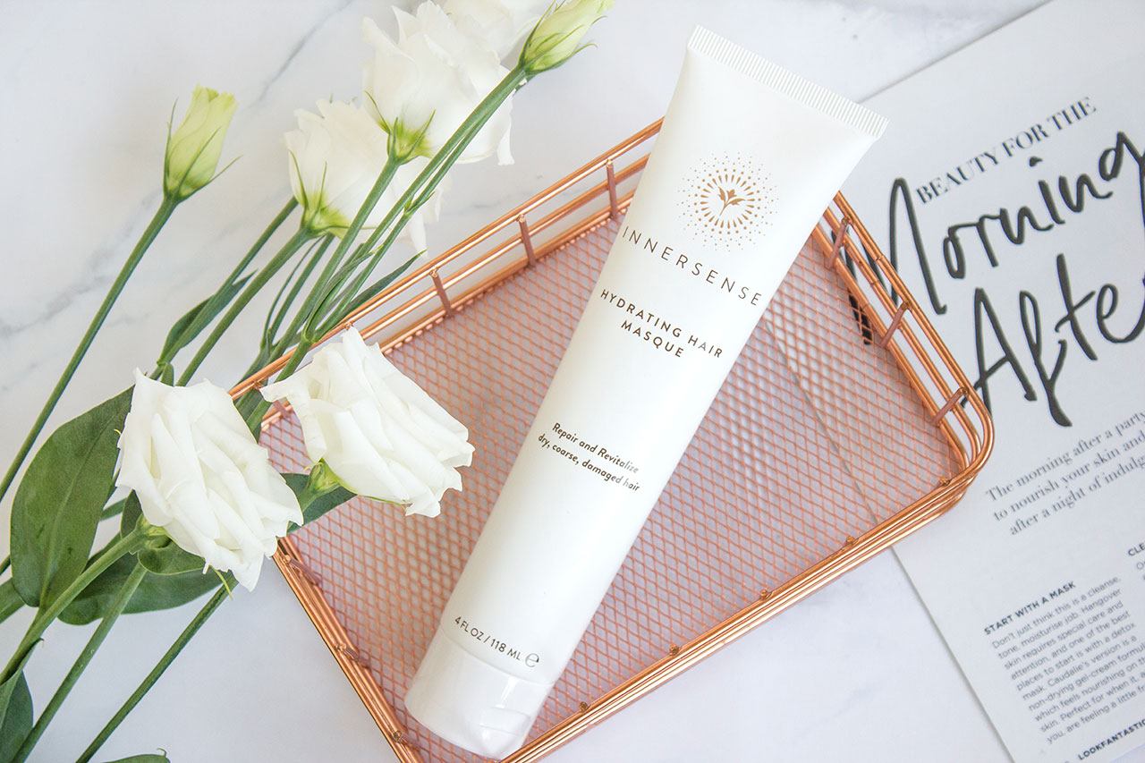 Маска для волос Innersense Hydrating Hair Masque — отзыв