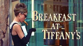 «Завтрак у Тиффани»: роскошь или любовь