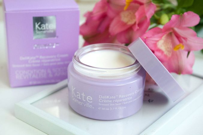 Восстанавливающий крем Kate Somerville DeliKate Recovery Cream — отзыв