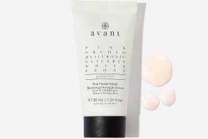 Lookfantastic Beauty Box April 2021 - сыворотка Avant