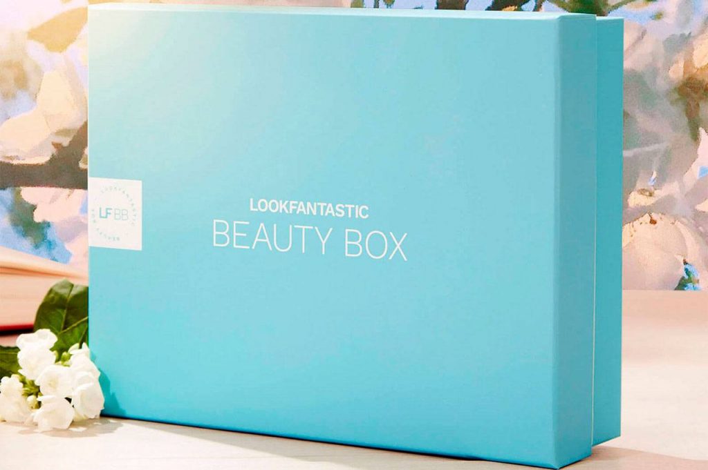 Lookfantastic Beauty Box May 2021 — наполнение