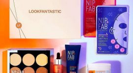 Lookfantastic x NIP+FAB Limited Edition Beauty Box — наполнение