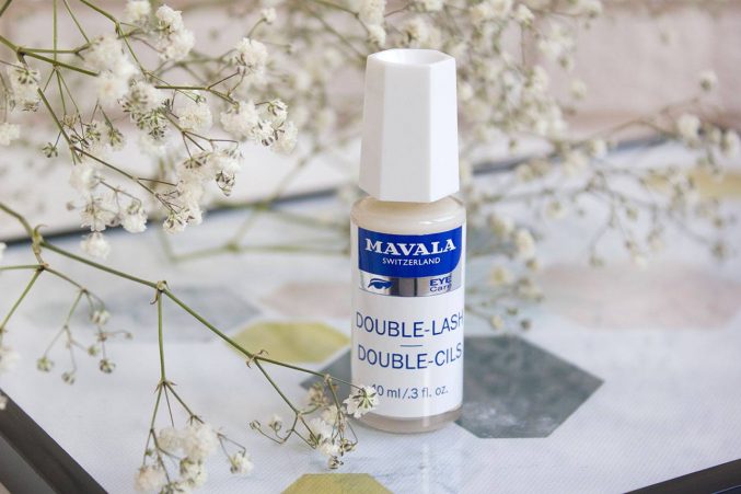 Сыворотка для ресниц Mavala Double-Lash — отзыв