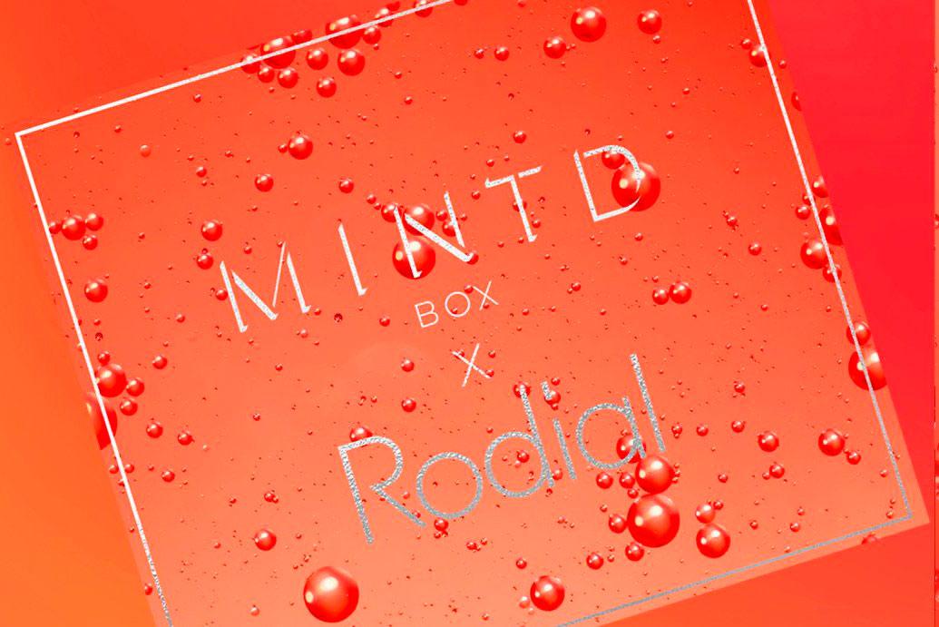 Mintdbox x Rodial Beauty Box