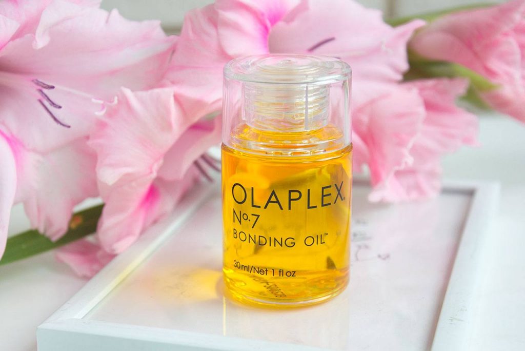 Масло для волос Olaplex No 7 Bonding Oil — отзыв