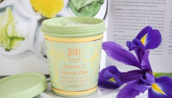 Маска для лица Pixi Vitamin C Remedy Mask — отзыв