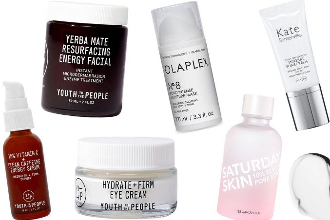 Wish-list недели: Youth To The People, Olaplex, Kate Somerville, Saturday Skin