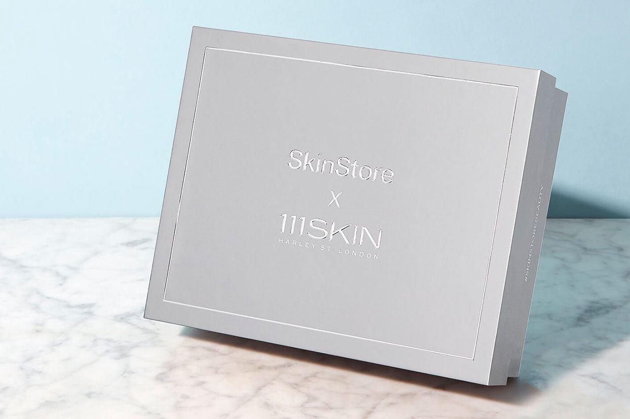 Skinstore x 111Skin Beauty Box