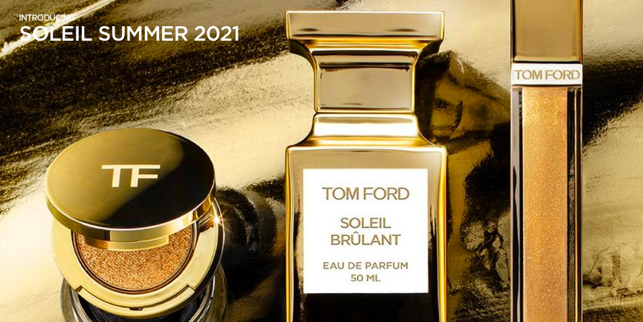 Коллекция Tom Ford