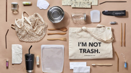 Zero waste, или Как жить экологично