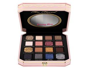 Too Faced Pretty Rich Diamond Eye Shadow Collection
