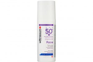 Ultrasun Face Anti-Ageing Lotion SPF 50+