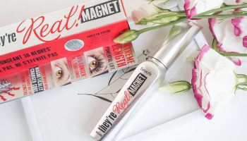 Тушь для ресниц benefit They’re Real Magnet Extreme Mascara — отзыв