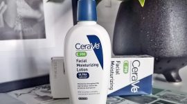 CeraVe PM Facial Moisturizing Lotion — отзыв