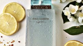 Отпуск вдвоем: Dolce&Gabbana Light Blue Eau Intense