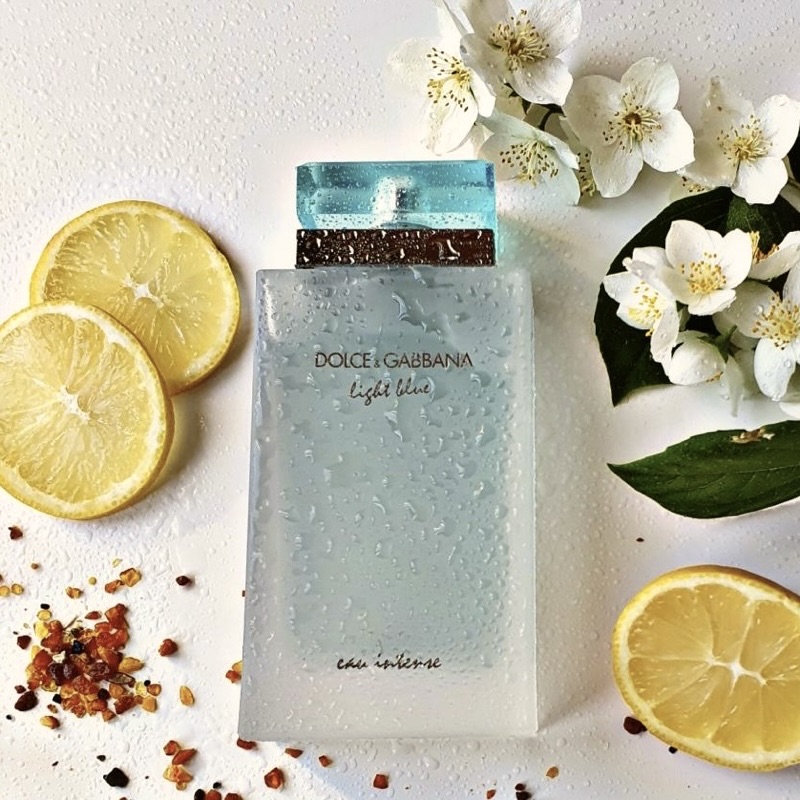 Dolce&Gabbana Light Blue Eau Intense