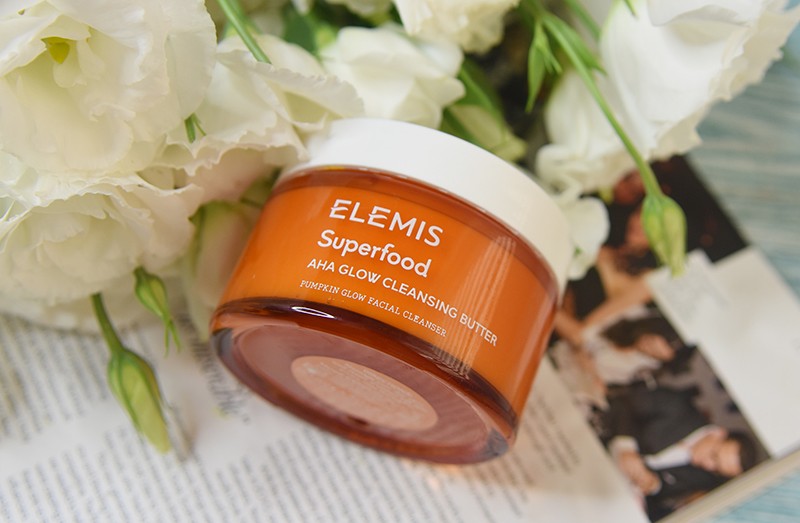 Elemis Superfood AHA Glow Cleansing Butter — отзыв