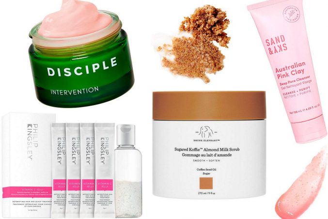 Wish-list недели: Drunk Elephant, Sand & Sky, Disciple Skincare, Philip Kingsley