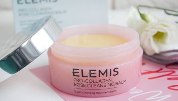 Гидрофильный бальзам Elemis Pro-Collagen Rose Cleansing Balm — отзыв