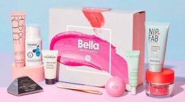 GLOSSYBOX x Bella Beauty Box 2021 — наполнение
