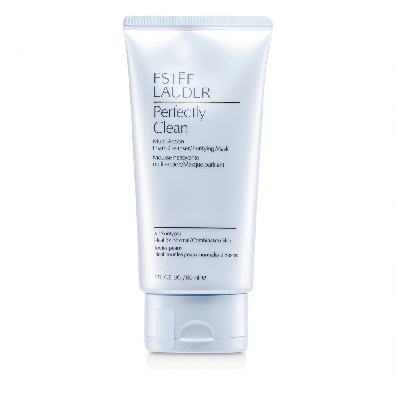 Multi-Action Foam Cleanser Purifying Mask