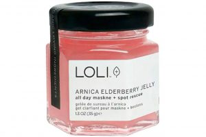 Loli Beauty Arnica Elderberry Jelly