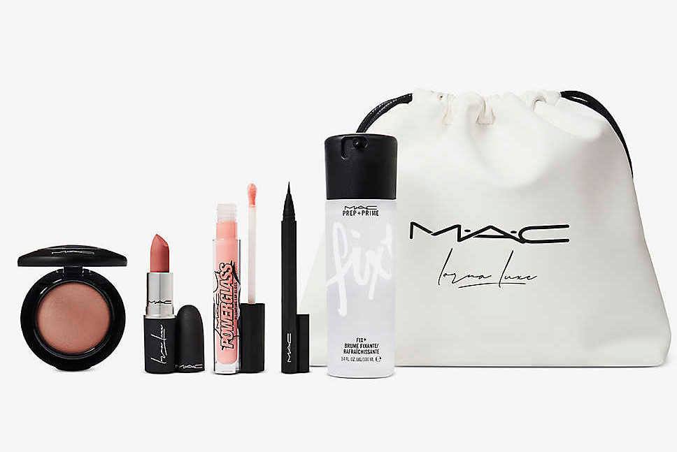 MAC x Lornaluxe Limited-Edition Gift Set