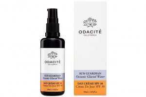 Odacite Sun Guardian Oceanic Glacial Water Day Crème SPF 30