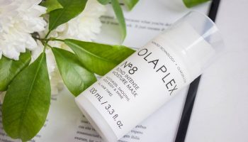 Маска для волос Olaplex No 8 Bond Intense Moisture Mask — отзыв