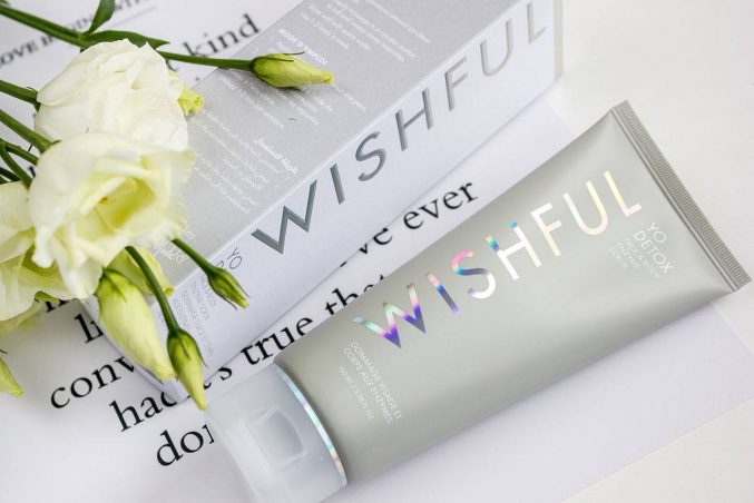 Скраб для лица и тела Wishful Yo Detox Face & Body Enzyme Scrub — отзыв