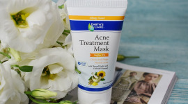 Earth’s Care Acne Treatment Beauty Mask — отзыв