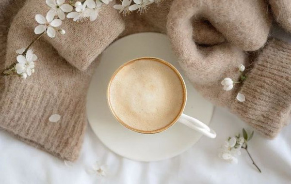 Вдохновение в кофе