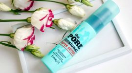 Спрей для фиксации макияжа Benefit Porefessional Setting Spray — отзыв