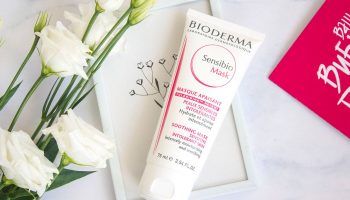 Успокаивающая маска Bioderma Sensibio Mask — отзыв