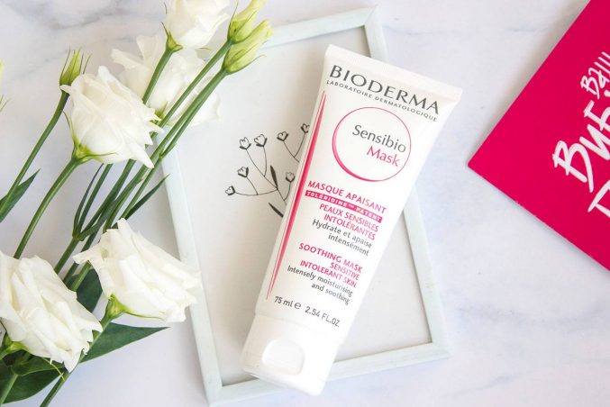Успокаивающая маска Bioderma Sensibio Mask — отзыв
