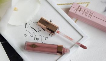 Блеск для губ Charlotte Tilbury Lip Lustre в оттенке Pillow Talk — отзыв и свотчи