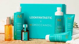 Lookfantastic x Moroccanoil Limited Edition Beauty Box — наполнение