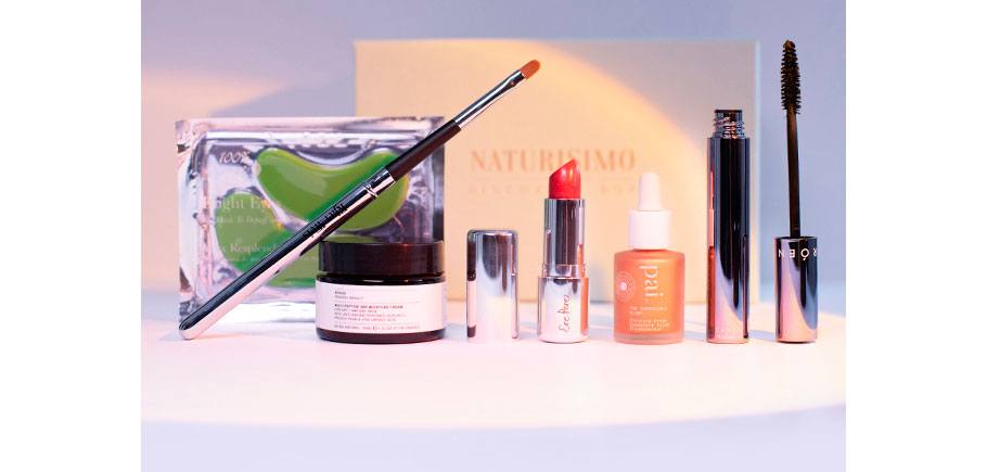 Naturisimo The Future of Beauty Exclusive Discovery Box 