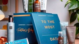 The LOOKFANTASTIC x MANKIND Father’s Day Box  — наполнение