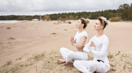 Йога: тонус тела и эмоциональное спокойствие