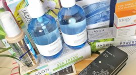 Покупки с iHerb: новинки Pyunkang Yul