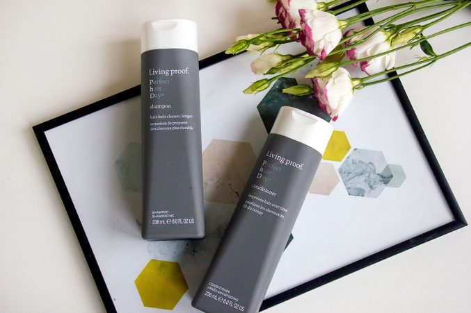 Шампунь и кондиционер Living Proof Perfect Hair Day (PhD) — отзыв