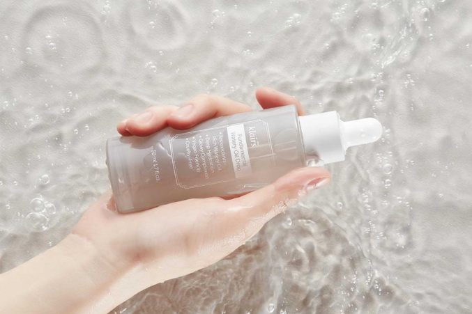 Сыворотка для лица Dear Klairs Fundamental Watery Oil Drop — отзыв